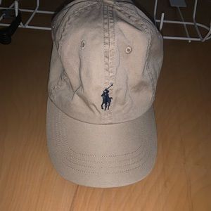 Polo Dad Hat